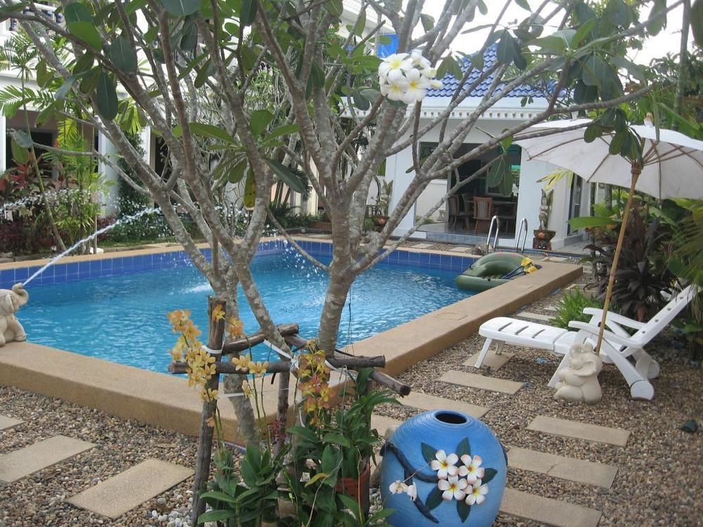 The Blessing Place Pattaya Exterior photo