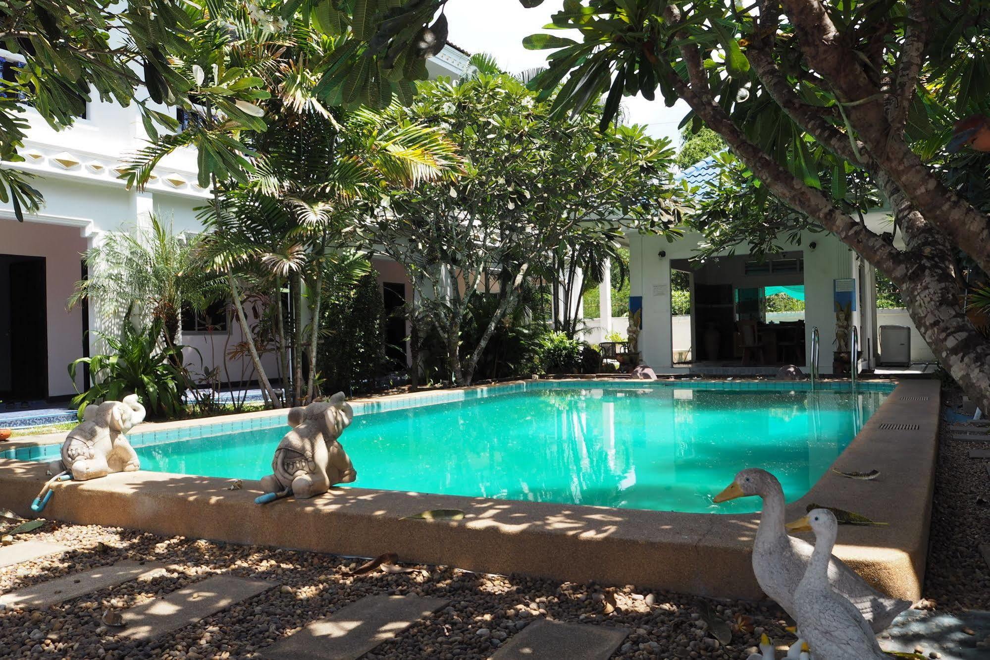 The Blessing Place Pattaya Exterior photo